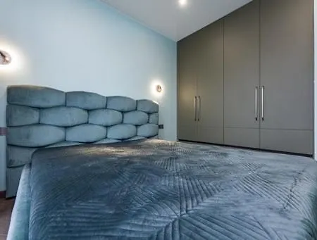 Pajurio Oaze Mg13 Apartmán *