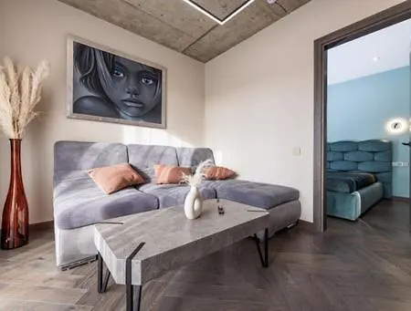 Apartmán Pajurio Oaze Mg13 Klaipėda