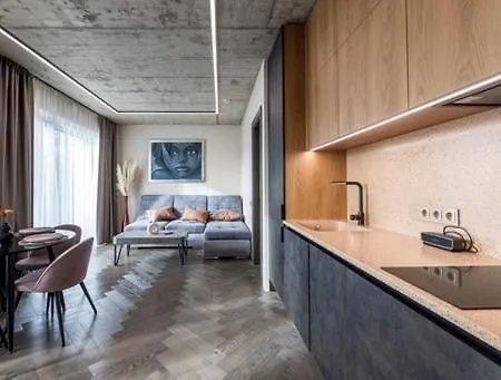 Apartment Pajurio Oaze Mg13 *