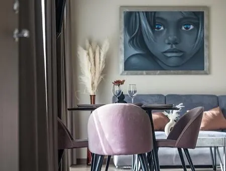 아파트 Pajurio Oaze Mg13 *