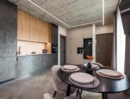 아파트 Pajurio Oaze Mg13 *