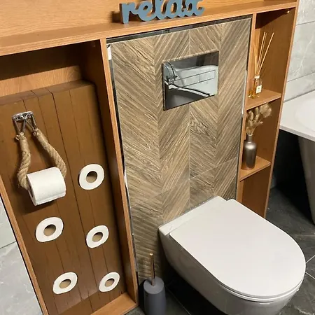 Pajurio Oaze Mg13 Apartment Klaipėda
