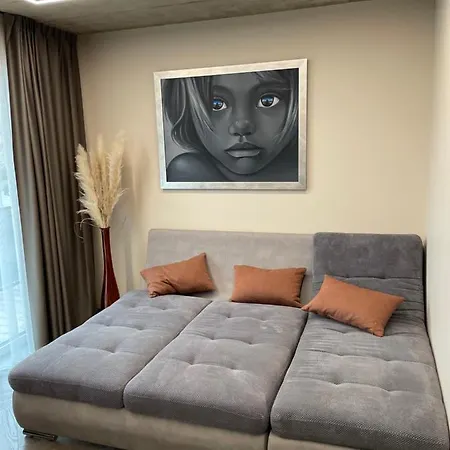 דירה Pajurio Oaze Mg13 קלייפדה