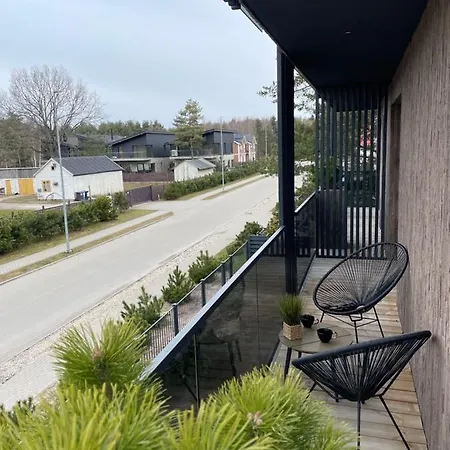 Apartment Pajurio Oaze Mg13 *