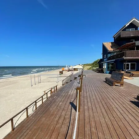 Apartamento Pajurio Oaze Mg13