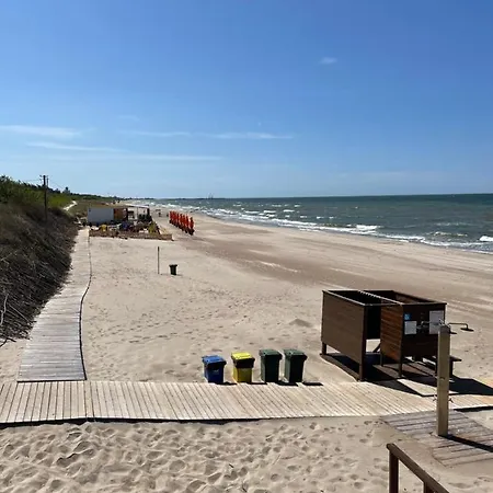 Apartment Pajurio Oaze Mg13 *