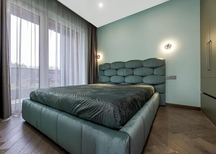 Apartamento Pajurio Oaze Mg13