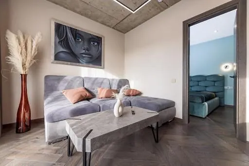 Apartment Pajurio Oaze Mg13 Klaipeda