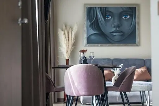 Apartamento Pajurio Oaze Mg13 *