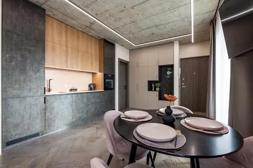 Apartamento Pajurio Oaze Mg13 *