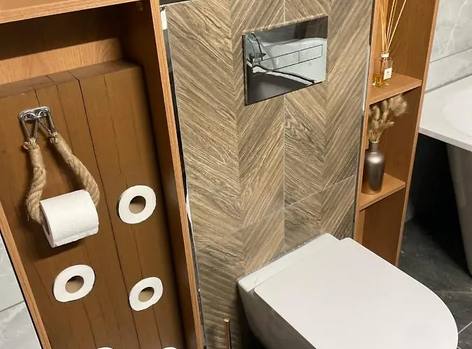 Pajurio Oaze Mg13 Apartamento Klaipėda