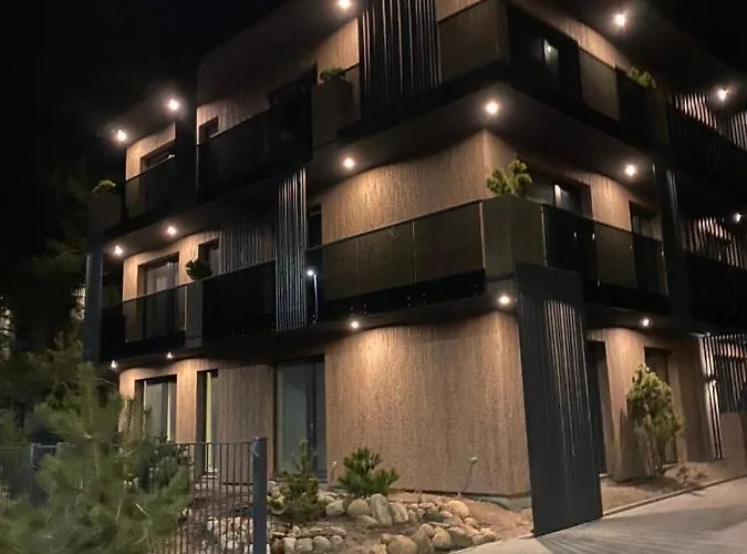 Apartment Pajurio Oaze Mg13 Klaipeda