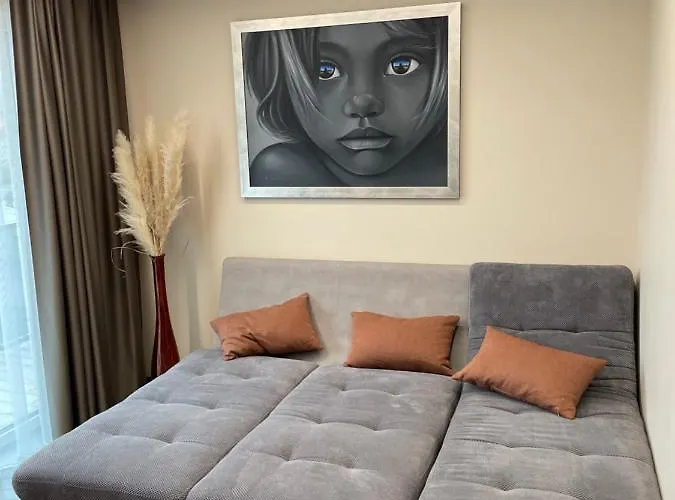 Apartamento Pajurio Oaze Mg13 Klaipėda