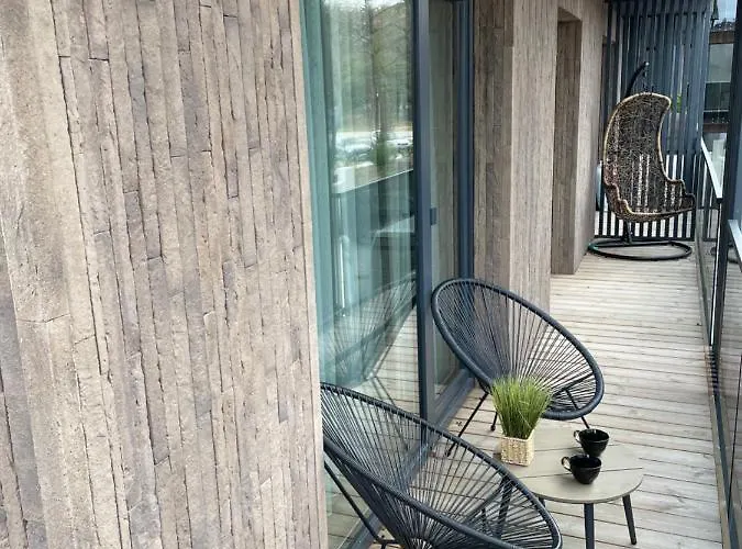 Pajurio Oaze Mg13 Apartamento *