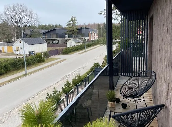 Apartamento Pajurio Oaze Mg13 *