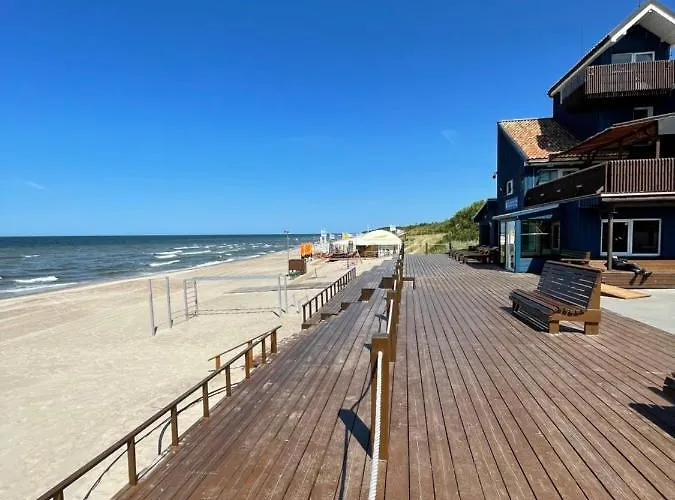 Apartment Pajurio Oaze Mg13