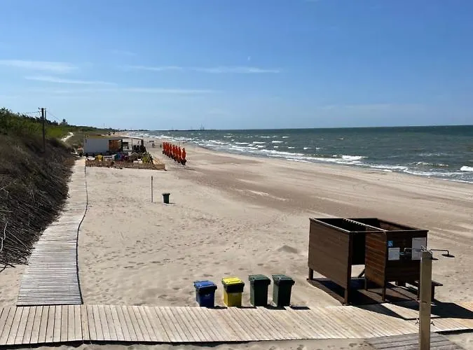 Apartamento Pajurio Oaze Mg13 *