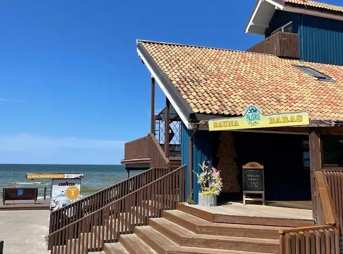 Apartamento Pajurio Oaze Mg13 *