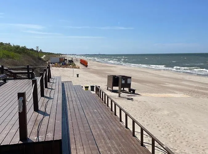 Apartment Pajurio Oaze Mg13 Klaipeda